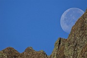 MONTE MINCUCCO (croce 1832 m - cima 2001 m) ad anello dal piano del Lago di Valmora il 17 ottobre 2019 - FOTOGALLERY